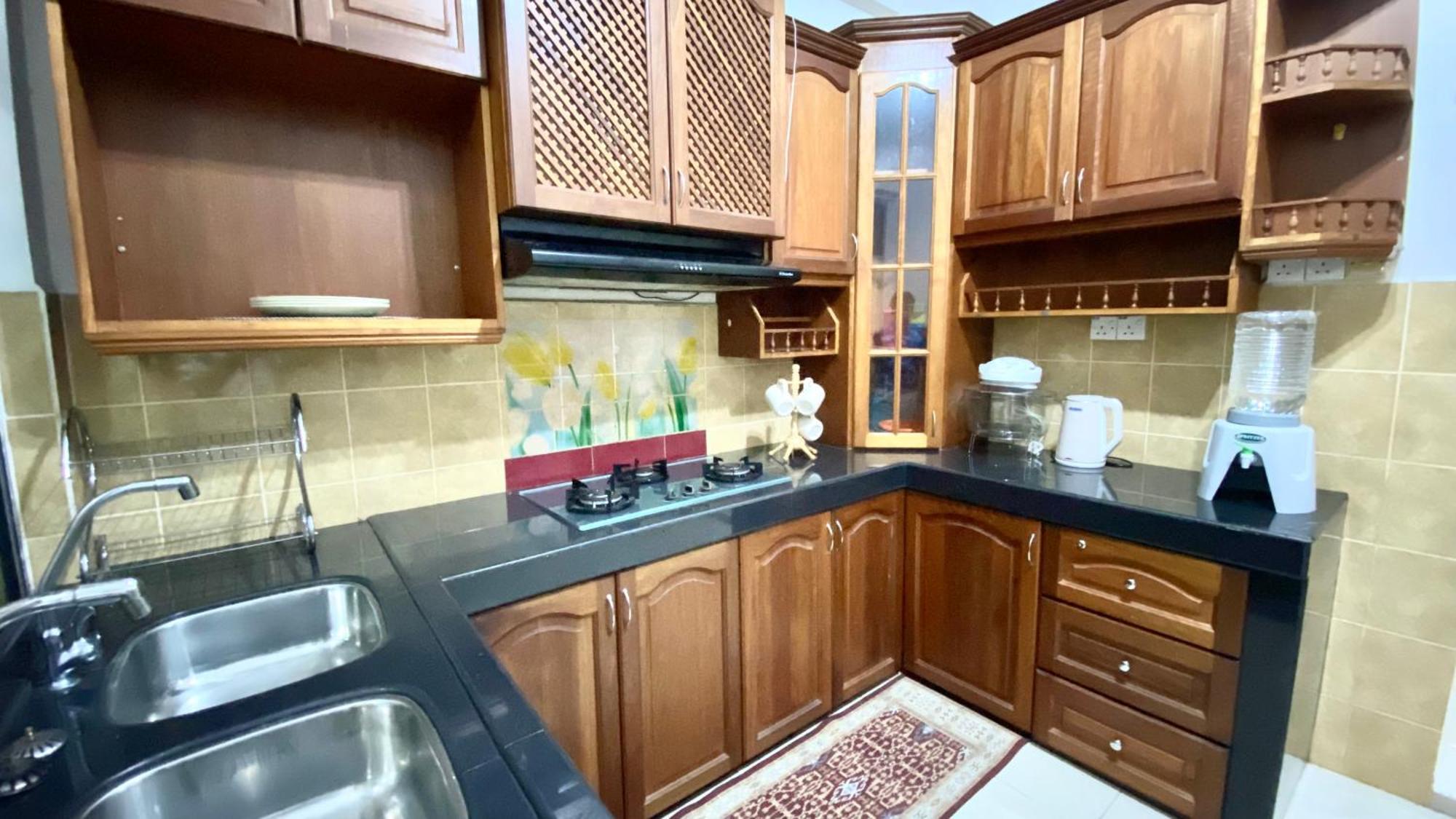 D'Kapas Homestay Kuala Terengganu Extérieur photo